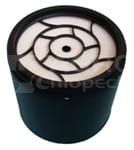 RE196945 filtr powietrza zewnętrzny