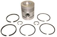 743110M91 Tłok kpl. z pierścieniami STD