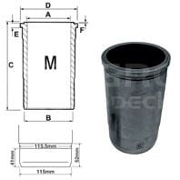 6005010636 Tulej Motive Hon.