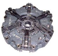 228007712 Docisk sprzęgła