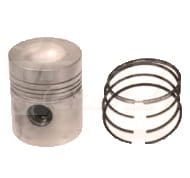 740821M91 Tłok NPR z Pierścieniami