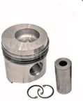 7701200917 - t Tłok kpl. z pierścieniami