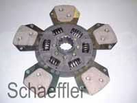 3311325M91 TARCZA SPRZĘGŁA LUK