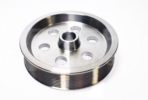 4280866M1  KOŁO NAPĘDU SPRĘZARKI