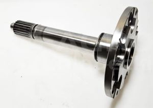 199104100060 Wałek turbomatu 