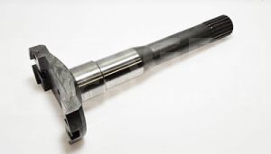 04340902 PÓŁOŚ LEWA 323MM Z= 19 