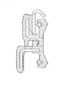 49394302 Uszczelniacz