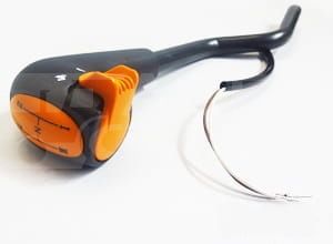 325678A2 Dźwignia zmiany biegów