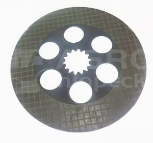 RE292439 Tarcza cierna