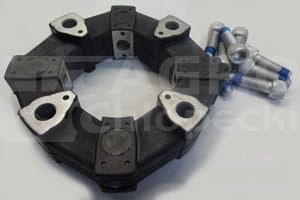 G822100200040 Sprzęgło elastyczne