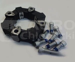 L100314 Sprzęgło elastyczne