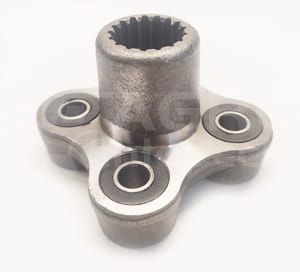 257948A1  Sprzęgło Gumowe