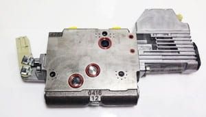 R917000874 Rozdzielacz hydrauliczny