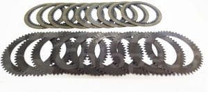 87727506 Zestaw tarcz