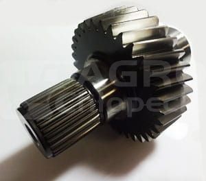 302553A1 Koło zębate