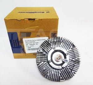 G260200040100   Sprzęgło visco BorgWarner