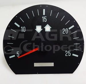 3902380M91 Obrotomierz