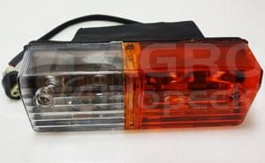 5124109 Lampa przednia zespolona lewa