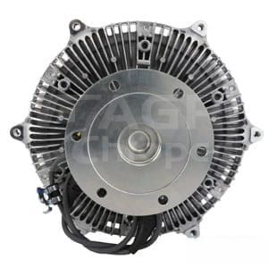 H218PF151001A Sprzęgło wiskotyczne BORGWARNER