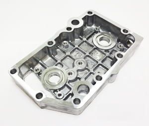 R504283 Chłodnica oleju