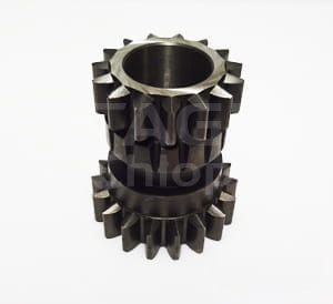 82982347 KOŁO ZEBATE Z15 /18 