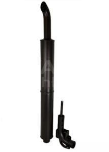 4287245M1 + 4286760M4  Tłumik