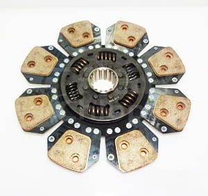 331028510 Tarcza sprzęgła LUK