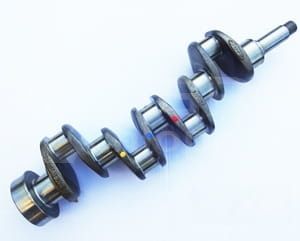 3110995R91 Wał korbowy