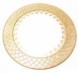 G102354 Tarczka cierna 