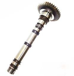 87324384 Wałek skrzyni