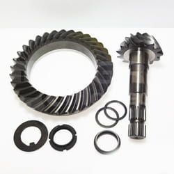 V34055000  Atak kół kpl.