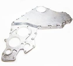 4142A402 Pokrywa rozrządu