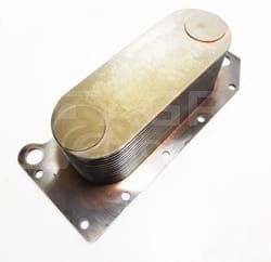 87452245 Chłodnica oleju