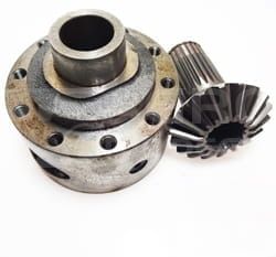 0.275.4622.3/10 Obudowa Mostu