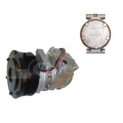 0672850 Sprężarka klimatyzacji