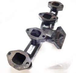 99440113  Kolektor Wydechowy