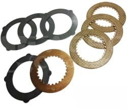 RE271382 Zestaw Tarcz