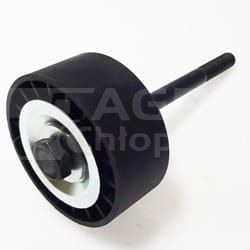 F716201040060 Rolka zwrotna