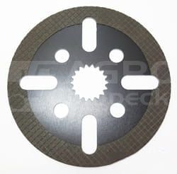 2501845 Tarczka cierna