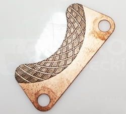 5118100 Klocek hamulcowy