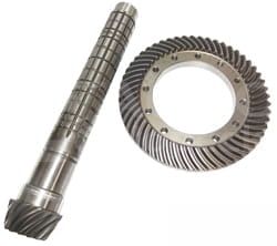 AL204388 Atak kół kpl.