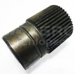 87736196 Tulej frezowana