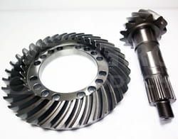 AL160177 Kpl kół atakujących