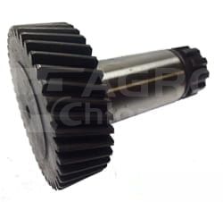 4607773 Wałek skrzyni biegów