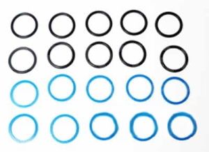 AL166745 Uszczelnienie Gniazda Hydraulicznego 10 sztuk  kpl.