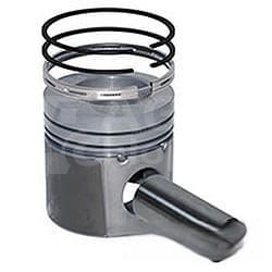 V836840596 Tłok Kpl. Z Pierścieniami