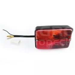 3309227M91 Lampa Tylna