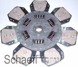 331031710 Tarcza Sprzęgła LUK