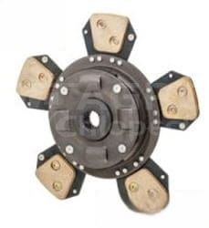 3697163M91 Tarcza sprzęgła ceramiczna LUK