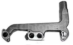 R27404 Kolektor wydechowy